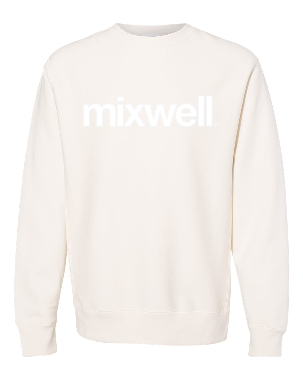 MIXWELL Eyedee Crewneck